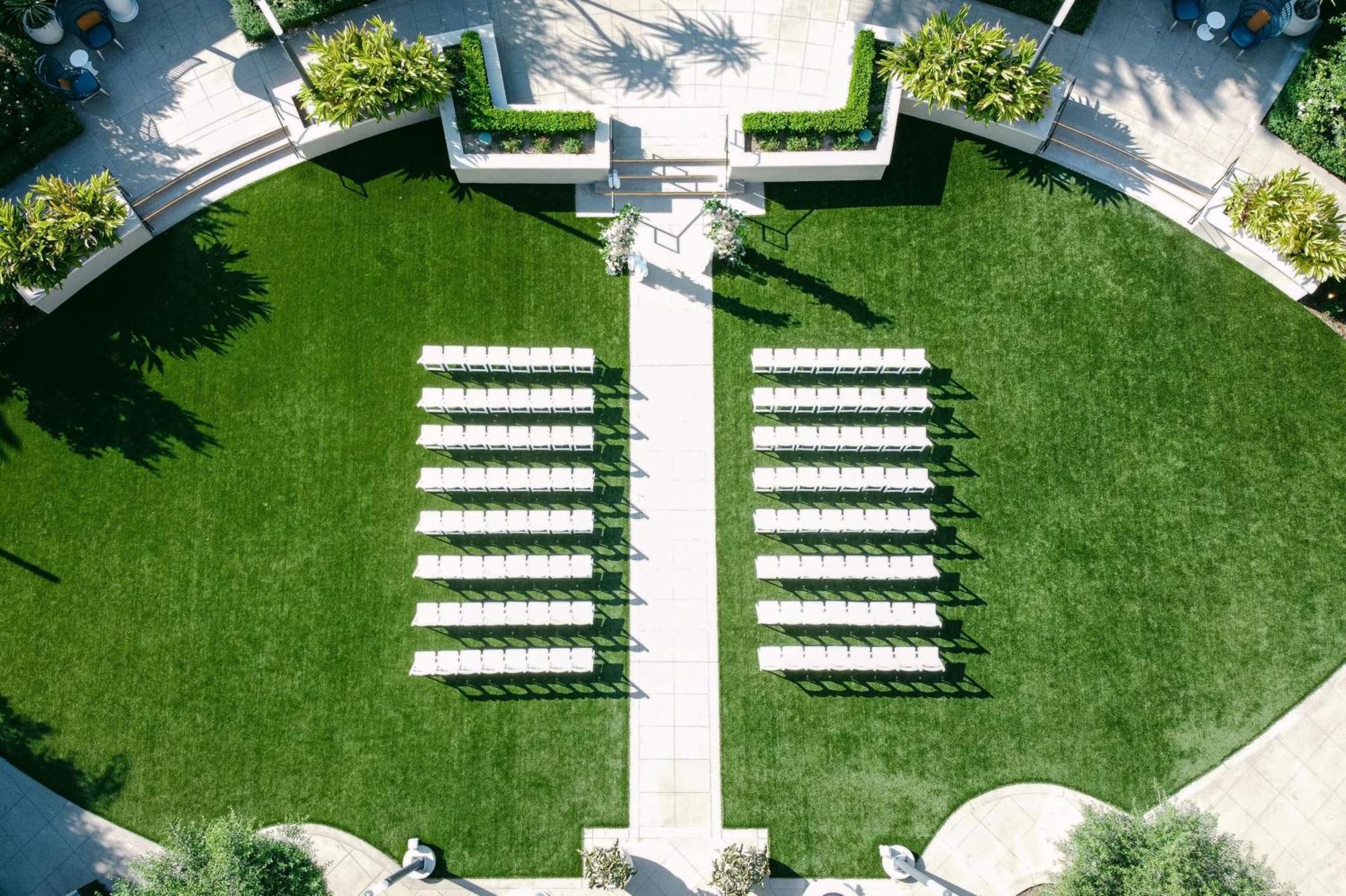 Le Meridien Pasadena Arcadia Exterior photo
