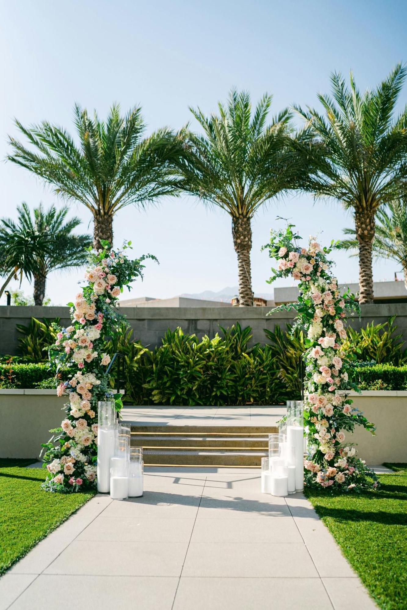 Le Meridien Pasadena Arcadia Exterior photo